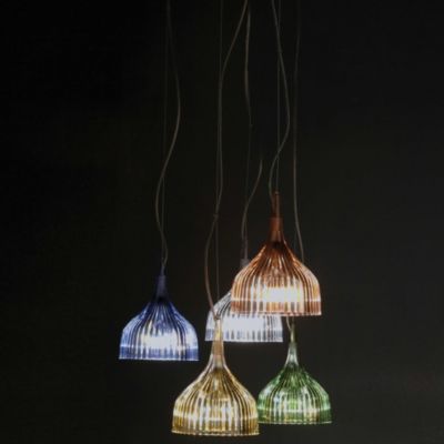 E' Pendant by Kartell - Starlight Lighting USA and Canada